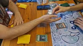 Luca Chierici VS Simone Zanetti [King of Deckbuilding 25-26 Vol.1 - QUARTERFINALS]
