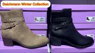 Deichmann Winter New Arrivals 2022