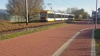 Signalh&ouml;rner von Stadtbahnen der RNV