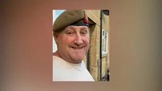Dukes tribute to Capt Tom.
