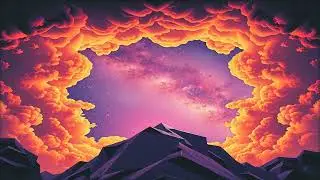 Epic Space Instrumental: Timeless Void Cinematic Theme
