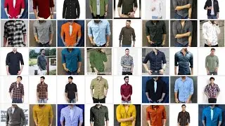 Double Pocket shirts design Outfits For Men  | Men's Fashion | Spring 2022