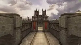 Giran Castle Town in UT99 Builded by Lunic