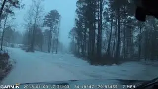 snowstorm 2018