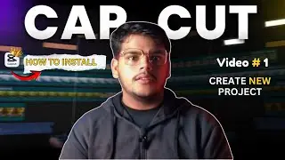 CapCut PC Full Course for Beginners | Start to Besic Video Editing