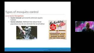 Mosquito Larval Control for the Prevention of West Nile Virus