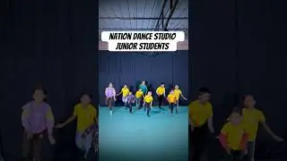 Chinta ta chinta chinta 🎶 Students of Nation Dance Studio #butwalcity #devinagar #yemaleychowk