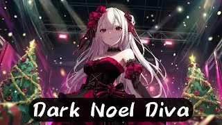 【Playlist】LAVIELA ✦ Gothic Noel EDM／Dark Diva Christmas × 1h