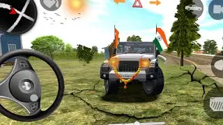 MODIFIED MAHINDRA THAR GAMES | SeluGaming16