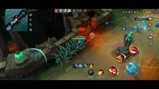 Playing Mobile Legends 2nd time #Mobile Legends #Smallyoutuber #Subscribe