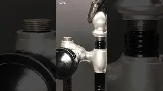 Restoring a 50-Year-Old Hand Juicer | Satisfying Transformation! #RustToShine#JuicerRestoration#Hand