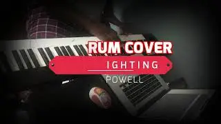 KEYDRUM COVER - KEEP FIGHTING | KEVIN POWELL