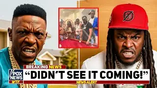 Boosie Reportedly ATTACKED In Chicago After Duke The Jeweler Controversy - Fans React!