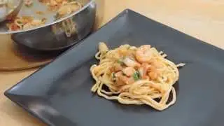Italian Food recipes - fast pasta dishes videos from Coco de Mama