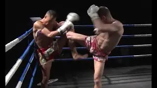 Jordan Armas vs Andrei kulebin