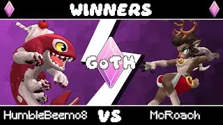 GoTH IV Winners | HumbleBeemo8(Orcane) vs McRoach((Absa, Zetter)