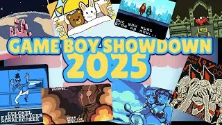 THE ULTIMATE CUTSCENE COMPETITION 2025