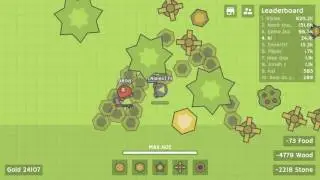 TROLLING PLAYERS WITH TRAPS ON MOOMOO.IO! (HE ALMOST RAGE QUIT)