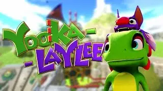 DUE NUOVI AMICI | Yooka-Laylee #1 - Gameplay ITA