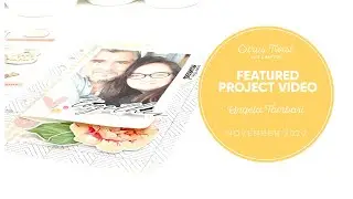 Life Crafted Spread with Angela