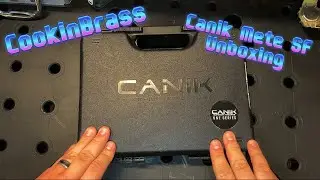 CANIK METE SF One Unboxing & Overview | First Look & Features