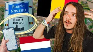 ma in quale paese mi trovo?! i confini pi&ugrave; incasinati del mondo - EUROTRIP Pt.2