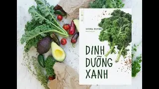 #1/5 Dinh Dưỡng Xanh | Victoria Boutenko | s&aacute;ch n&oacute;i
