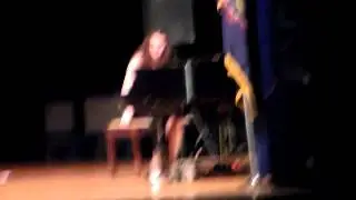 Daylight, Maroon 5 and Adele's Someone Like you,  performed by Carley Perloff