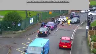 school parking