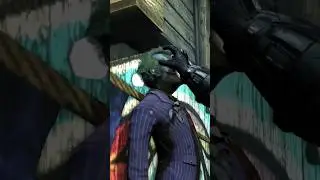 Do you think he got enough? #infinitecombo #batmancharacter #arkhamcity