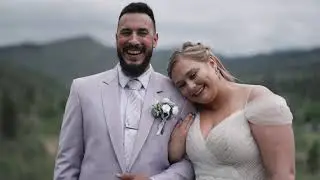 Stevie and Eric Wedding Video