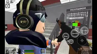 юная робота-the durka (ПОВАР!)