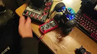 RC works. Cat doesn't.