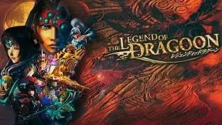 The Legend Of Dragoon Review | Mistreated Classic | Ambitious and Flawed, Yet Charming And Epic!
