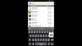 App Uninstaller - Remove many android apps at the same time
