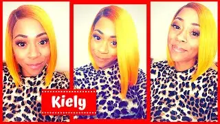 OUTRE COLOR BOMB KIELY | 3CR Sunflower