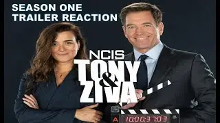 NCIS: Tony & Ziva Trailer Reaction