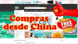 Como comprar  por Internet desde China desde cualquier pa&iacute;s │ Gearbest