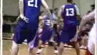 Regis HS (NY) Basketball on MSG (2/3/00)