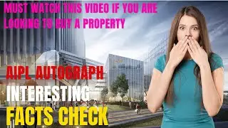 AIPL Autograph Commercial Project | The Future of Corporate Office Space in Gurugram