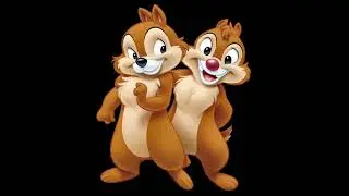 Disney Magical World - Chip and Dale Voice Clips