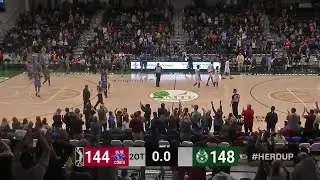 Wisconsin Herd vs. Delaware Blue Coats - Condensed Game