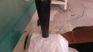 cuff sleeve sealing ultrasonic machine