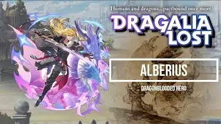 How To Alberius | Dragalia Lost