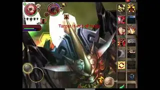 Order and Chaos Online : Matches against Hafez