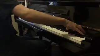Crazy for Love - Dusty (piano cover)