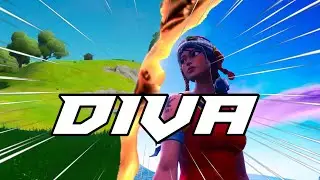 Diva - Fortnite Montage
