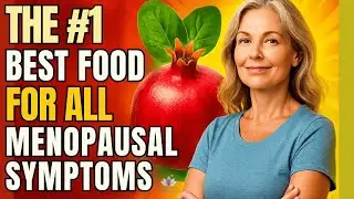 The #1 Best Food for Menopause Symptoms Plus 8 Superfoods for Women Over 50!