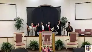 Contend For The Faith - Bishop Quan L Miller