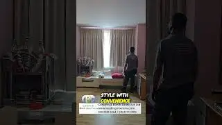 Motorized Wave Header Curtains in Leeds | Effortless Elegance by Curtains & Blinds Direct